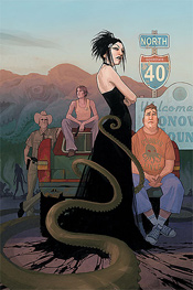 Illustration for article titled August 21, 2009